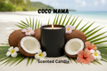 Coco Mama Scented Candle - 16oz