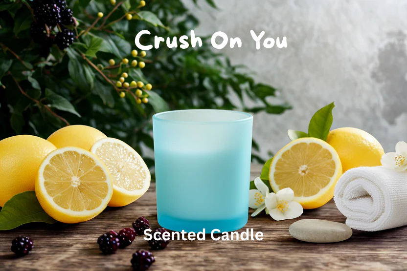Crush on You Scented Candle - 16oz