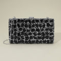 Embellished Bling Clutch Bag $39.99