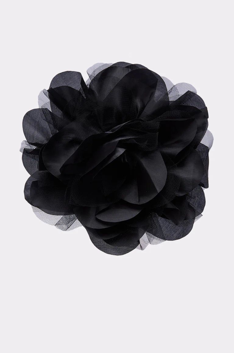 Statement Flower Earrings $29.00