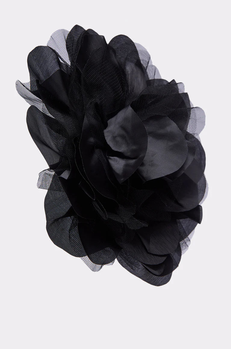 Statement Flower Earrings $29.00