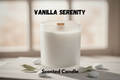 Vanilla Serenity Candle