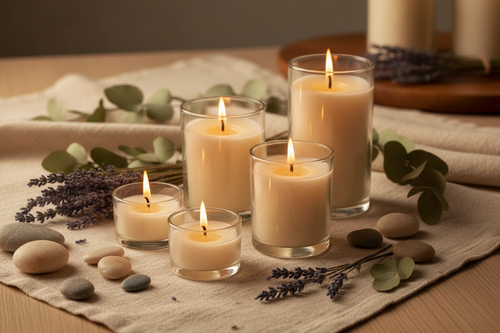 aromatherapy candles