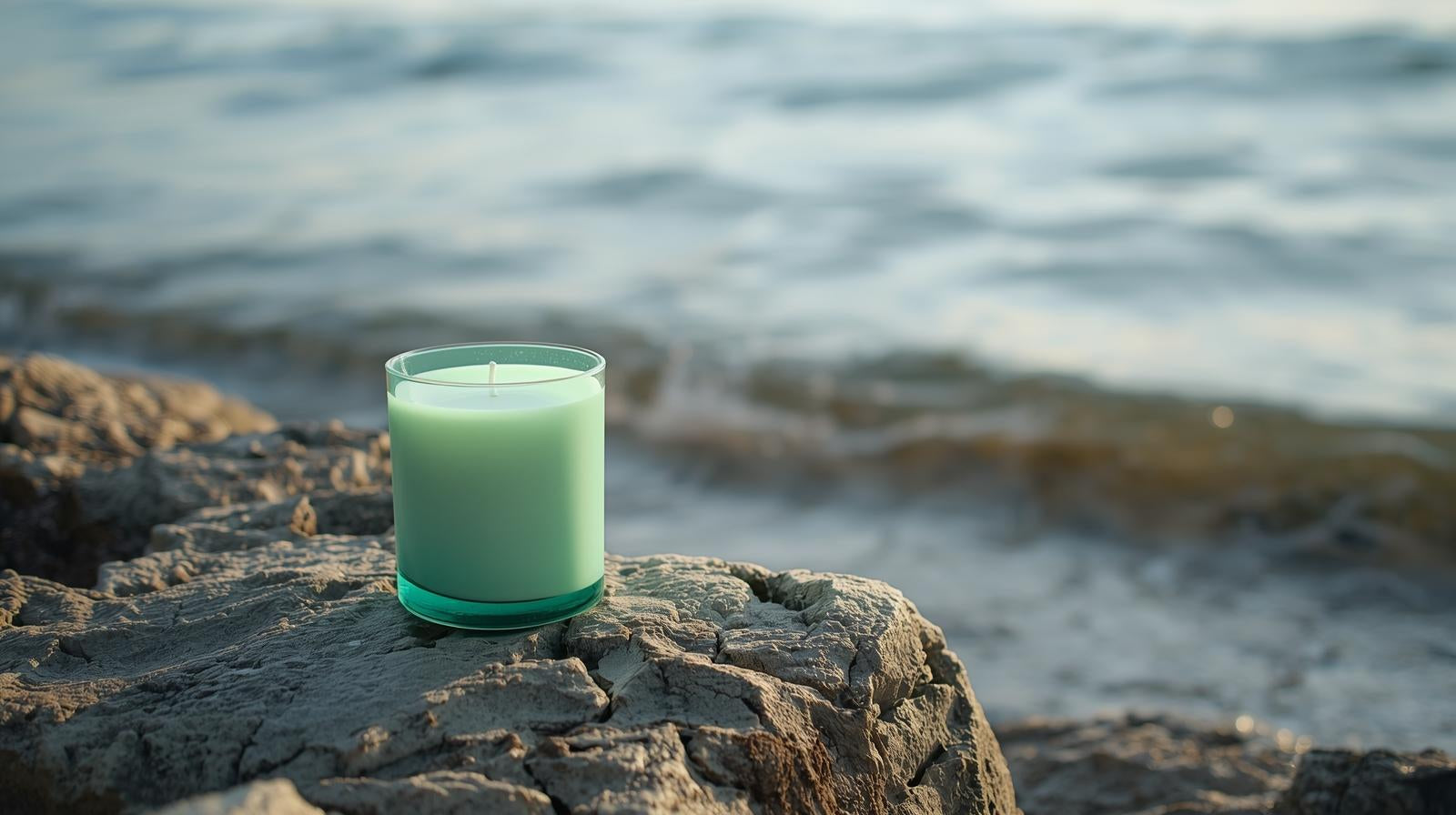 Soon: Sea of Love Scented Candle